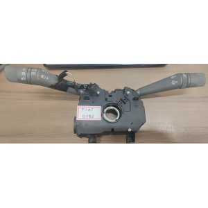 CHAVE DE SETA FIAT PALIO SEM FITA DE AIRBAG 29085 (USADO)