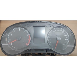 PAINEL INSTRUMENTOS VW GOL G7 5U0920845 (USADO)