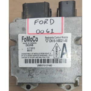 MODULO AIRBAG FORD ECOSPORT CN15-14B321-AE (USADO)