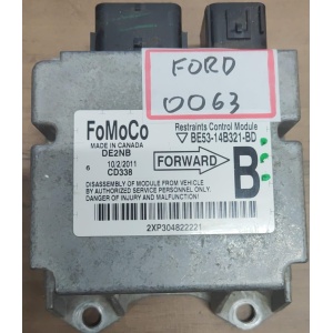 MODULO AIRBAG FORD FUSION BE53-14B321-BD (USADO)
