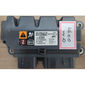 MODULO AIRBAG GM ONIX PRISMA 13510395 (USADO)