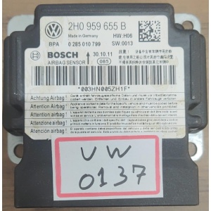 MODULO AIRBAG VW AMAROK 2H0959655B (USADO)