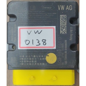 MODULO AIRBAG VW GOLF 5Q0959655D (USADO)