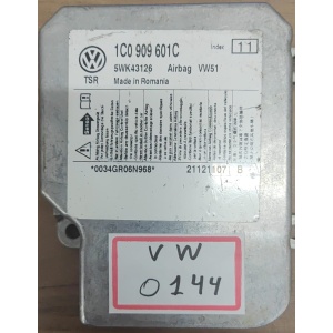 MODULO AIRBAG VW FOX 1C0909601C (USADO)