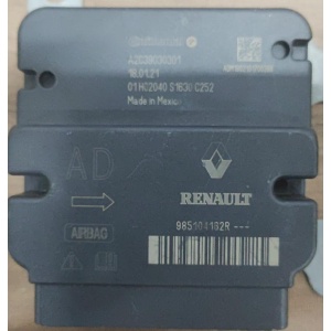 MODULO AIRBAG RENAULT KWID 985104162R (USADO)