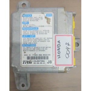 MODULO AIRBAG HONDA CIVIC 77960-SNA-M422-M1 (USADO)