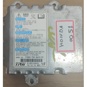 MODULO AIRBAG HONDA FIT 77960-TS0-B620-M1 (USADO)