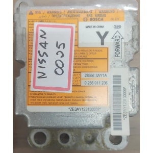 MODULO AIRBAG NISSAN VERSA 28556 3AY1A (USADO)