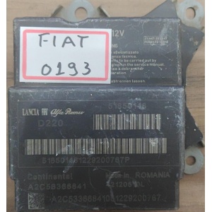 MODULO AIRBAG FIAT PALIO 51850148 (USADO)