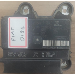 MODULO AIRBAG FIAT UNO 51932919 LETRA G (USADO)