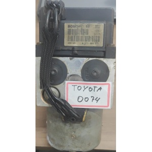 MODULO ABS TOYOTA COROLLA 0273004571 (USADO)