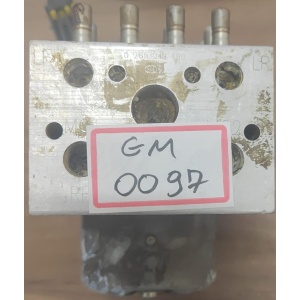 BLOCO MOTOR ABS GM OMEGA AUSTRALIANO 0265219480 (USADO)