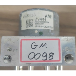 BLOCO MOTOR ABS GM ONIX 94746814 (USADO)