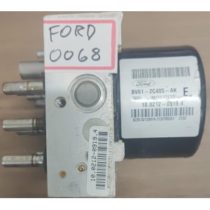 BLOCO MOTOR ABS FORD FOCUS BV61-2C405-AK (USADO)