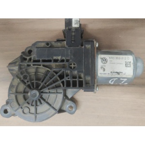 MOTOR VIDRO VW AMAROK TRASEIRO DIREITO 6R0959812D (USADO)
