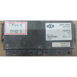 MODULO ABS KNORR BREMSE ABS8 24V (USADO)