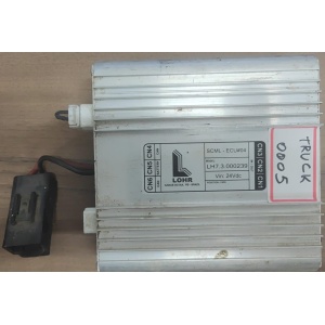 MODULO ONIBUS CONTROLADOR 24V SCML ECU 04 (USADO)