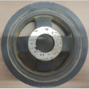 POLIA VIRABREQUIM MITSUBISHI TR4 (USADO)