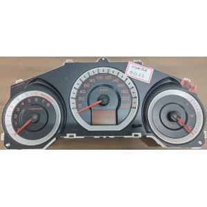 PAINEL INSTRUMENTOS HONDA CITY 78100 TM6 M120 SEM TAMPA ACRILICO (USADO)