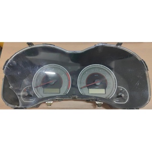 PAINEL INSTRUMENTOS TOYOTA COROLLA 83800-07060 DETALHE ACRILICO (USADO)
