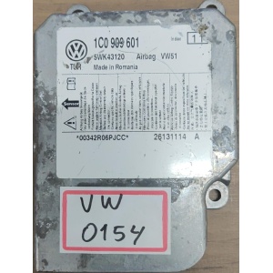 MODULO AIRBAG VW GOLF 1C0909601 (USADO)