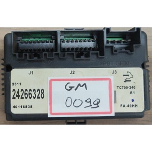 MODULO TRAÇÃO 4X4 GM S10 24266328 (USADO)