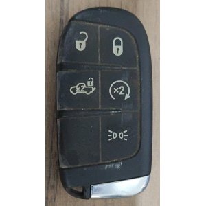 CHAVE PRESENCIAL FIAT TORO (USADO)