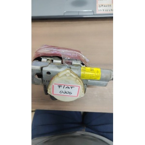 CINTO COM AIRBAG FIAT PALIO SPORTING CORREIA VERMELHA (USADO)