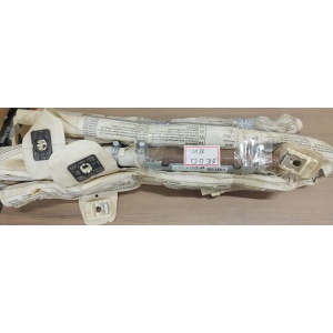 BOLSA AIRBAG CORTINA MB C180 (USADO)