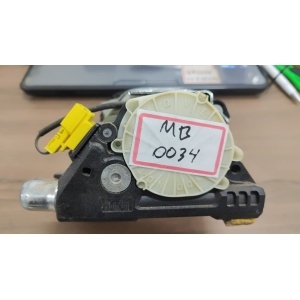 CINTO COM AIRBAG MB C180 ESQUERDO (USADO)